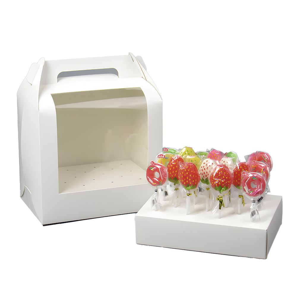 Cake Pop Box 22x15×27 cm
