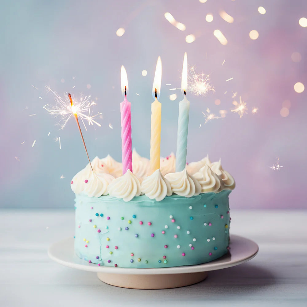 Chefmaster Candy Color - Aqua Blue 18g