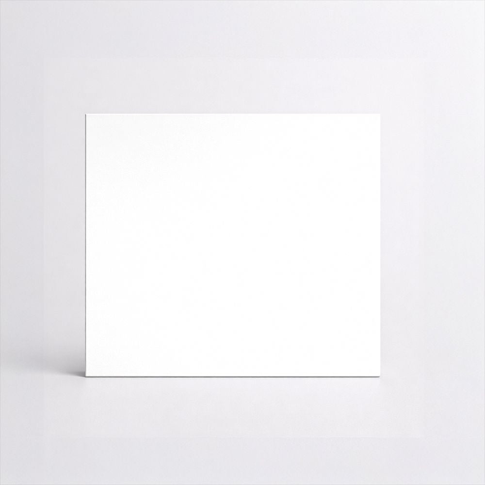 Cake Board Square White 2mm