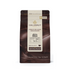 A bag of Callebaut Finest Belgian Chocolate, Recipe No. 811, featuring dark callets with 54.5% cocoa content. The packaging highlights its use for all-round applications with medium fluidity, crafted in Belgium from whole bean roasted cocoa. The bag weighs 1 kg (2.2 lbs).