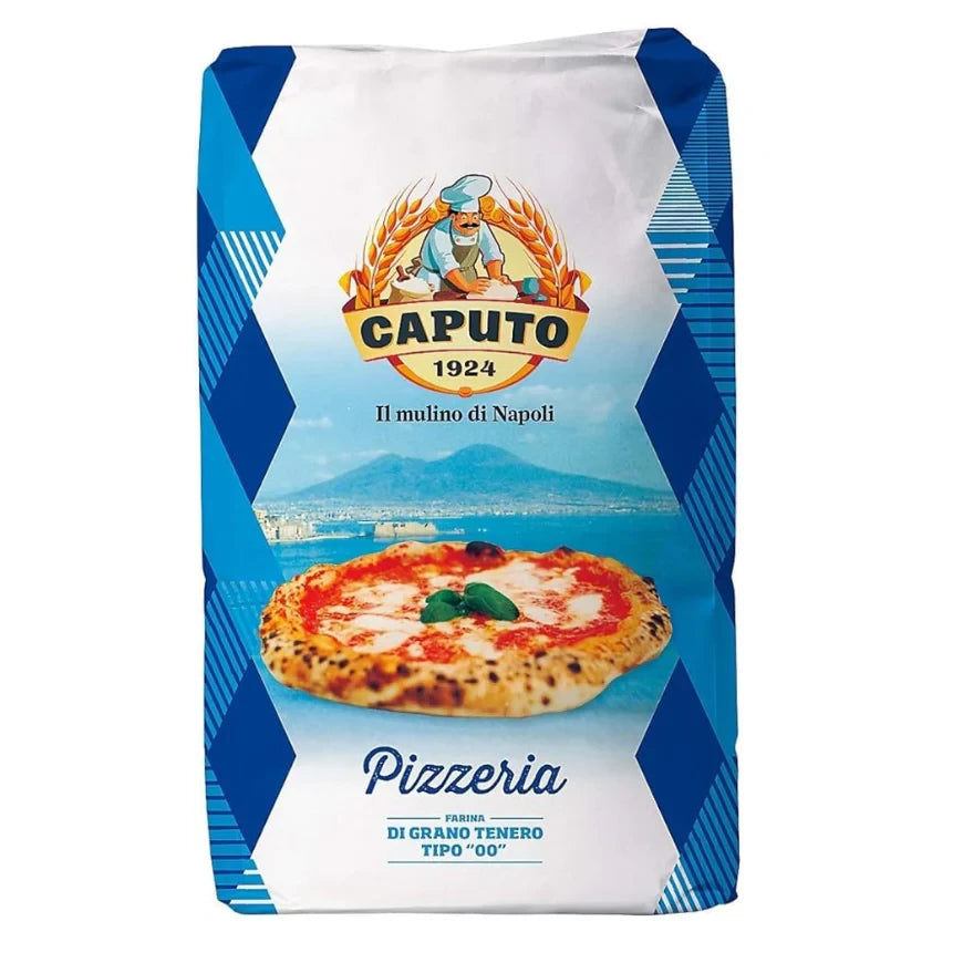 Caputo Blue "00" Pizzeria Flour 25kg