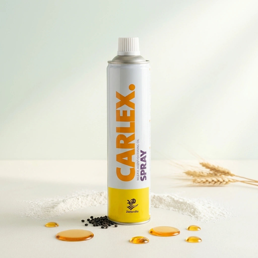 Zeelandia Carlex Baking Spray