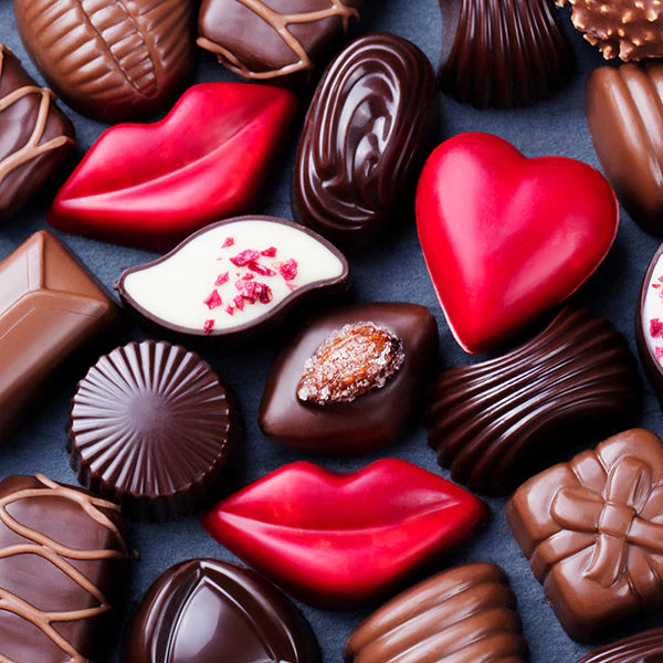 Chefmaster Candy Color - Red