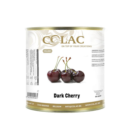 Colac Black Cherry Filling 2.7kg