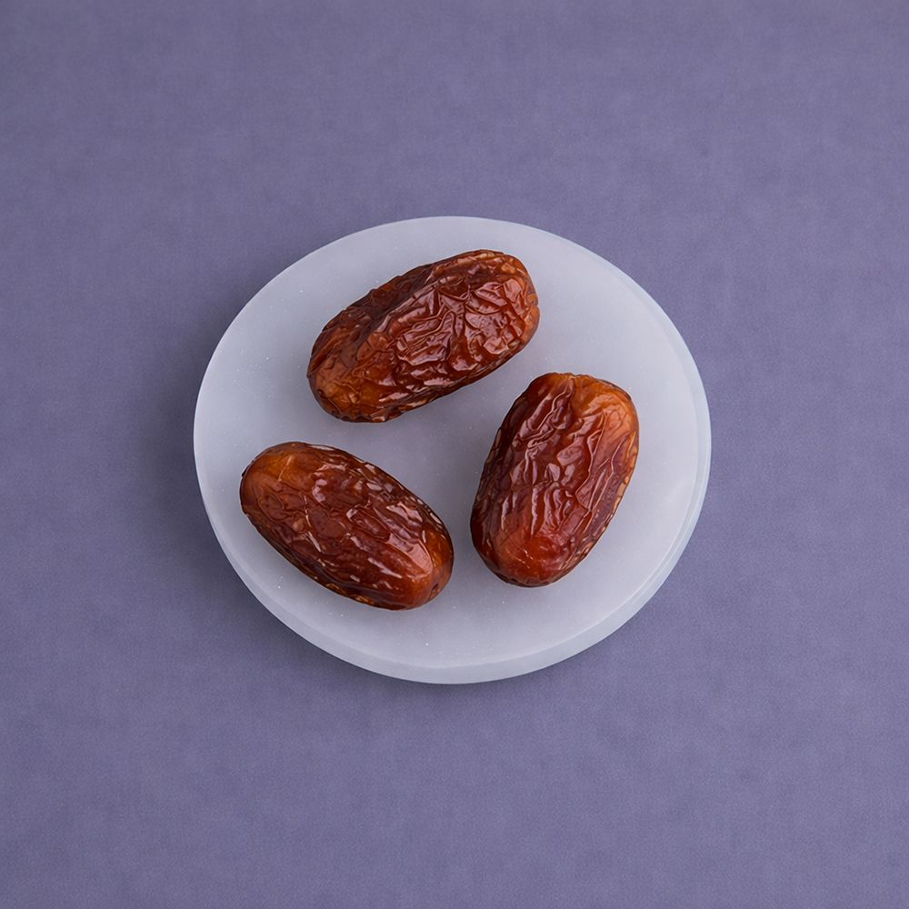 Dates Silicone Mould