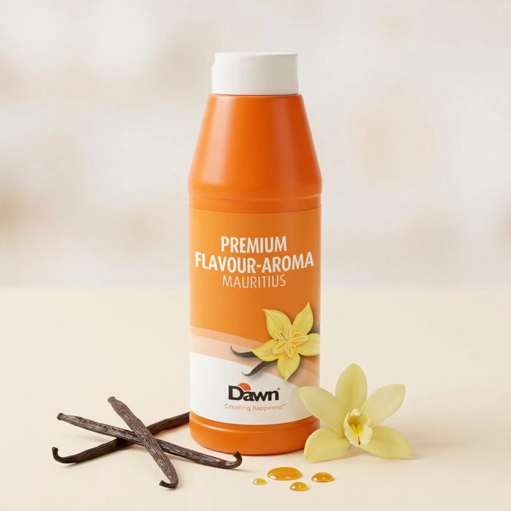 Dawn Vanilla Flavour 1ltr