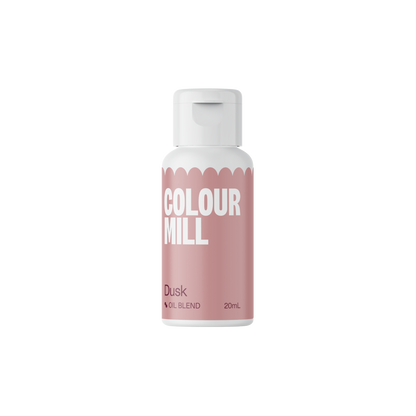 Colour Mill Oil Based Food Colour Dusk 20ml