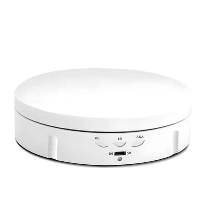 Smart Electric Turntable Display Stand