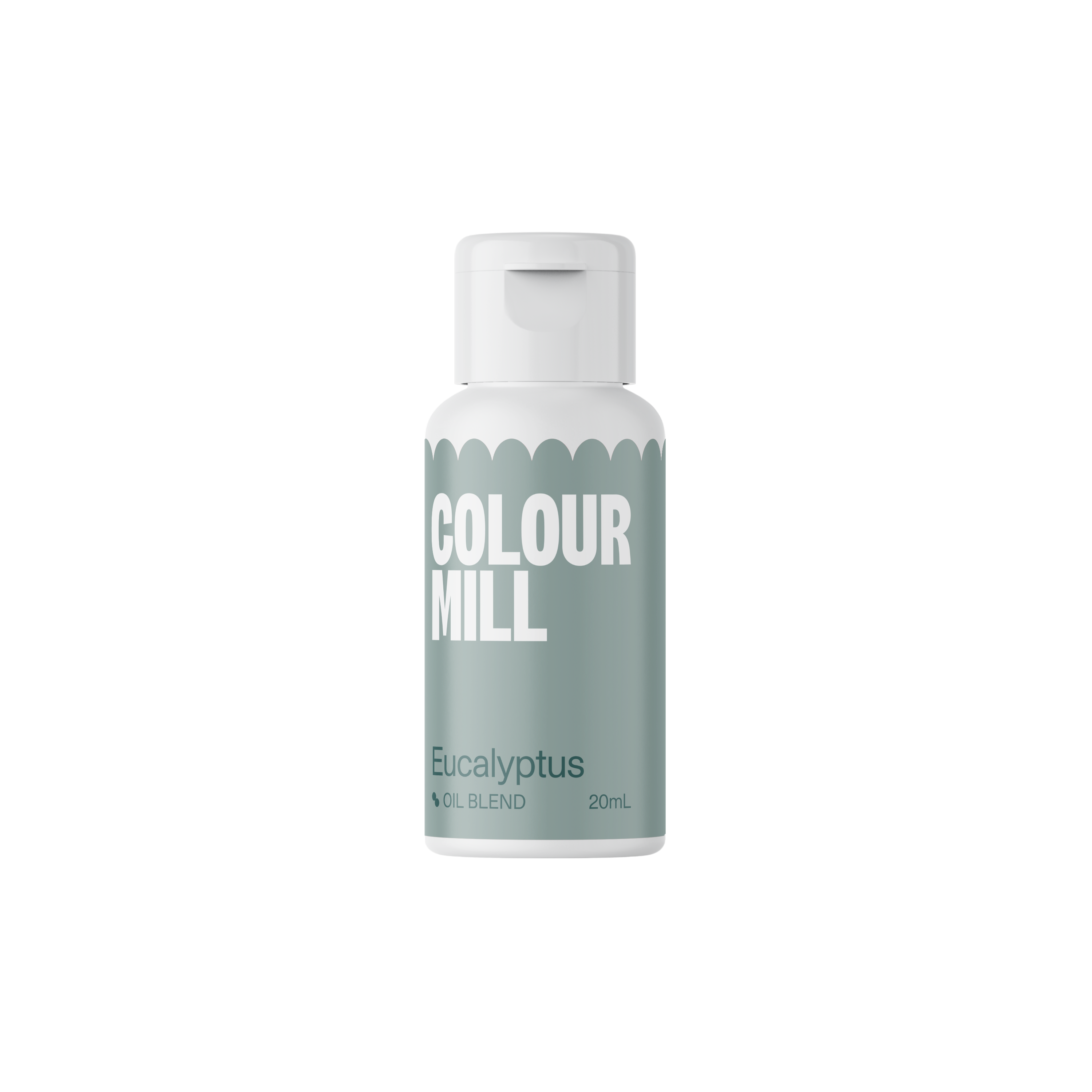 Colour Mill Oil Based Food Colour - Eucalyptus 20ml