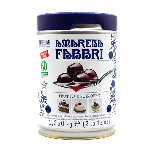 Fabbri Amarena Cherries 1KG