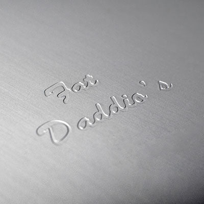 Fat Daddio&