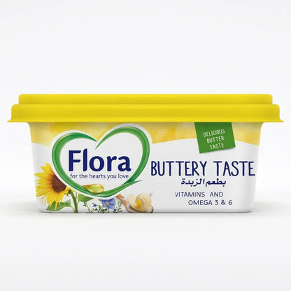 Flora Buttery Taste 500g