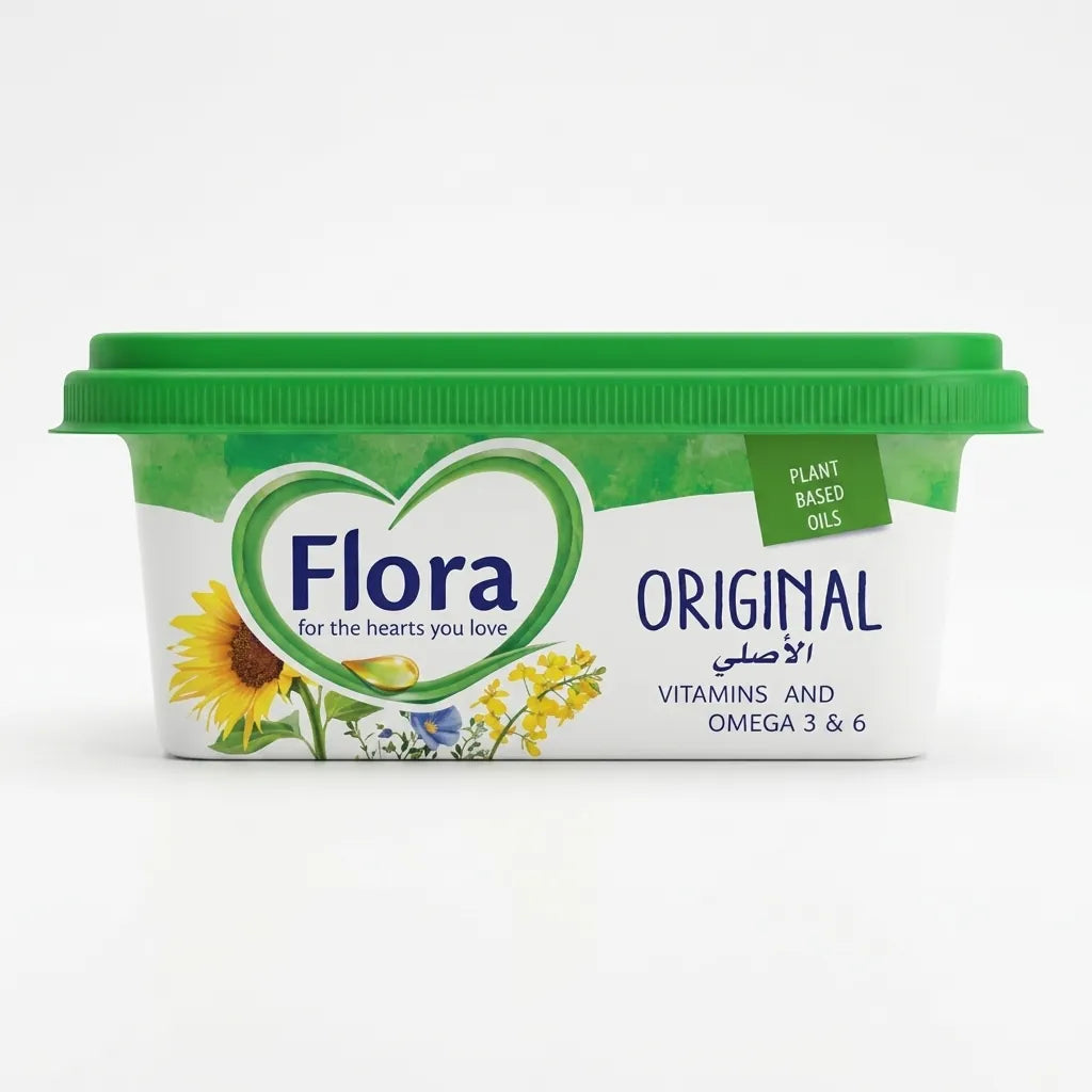 Flora Original Margarine 500g