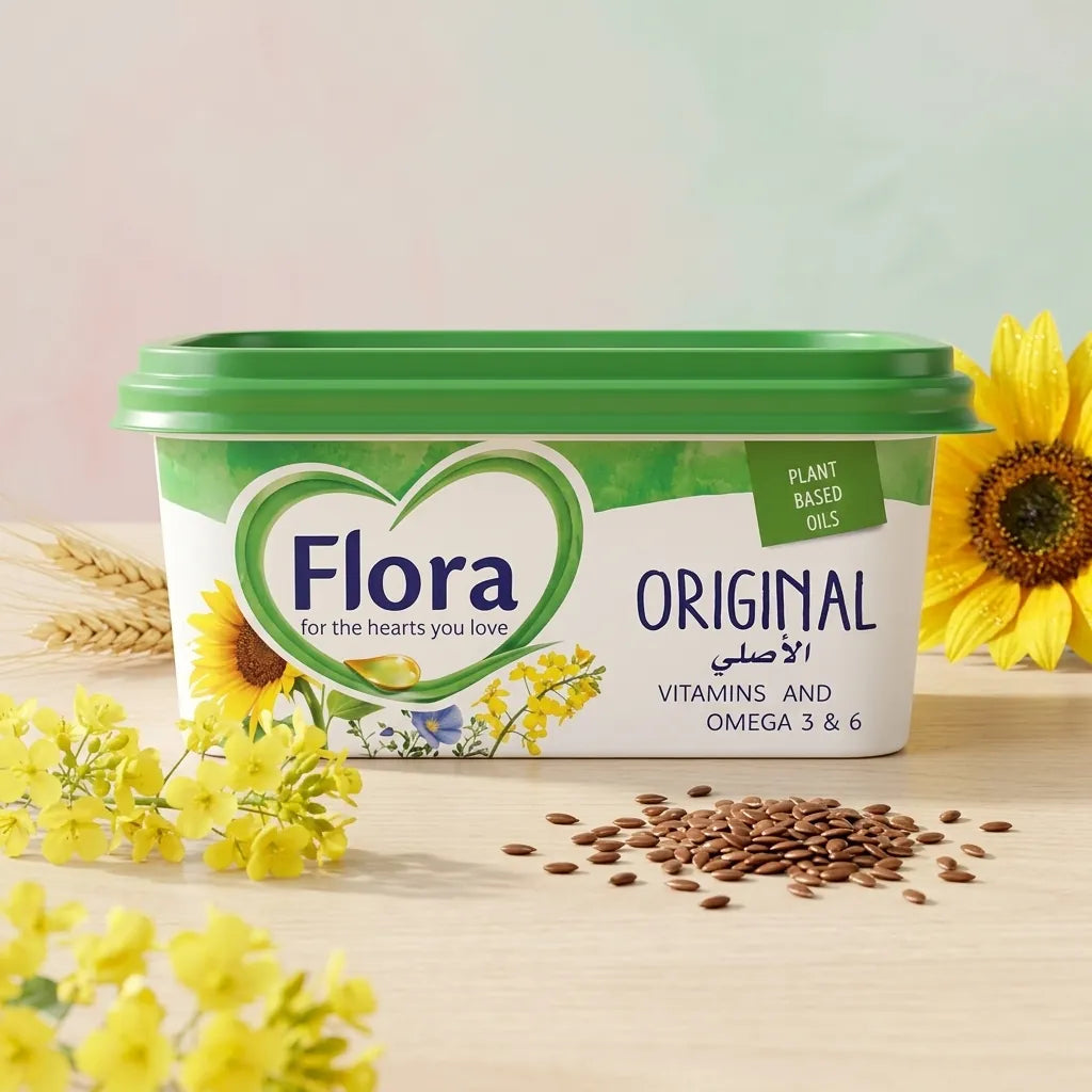 Flora Original Margarine 500g