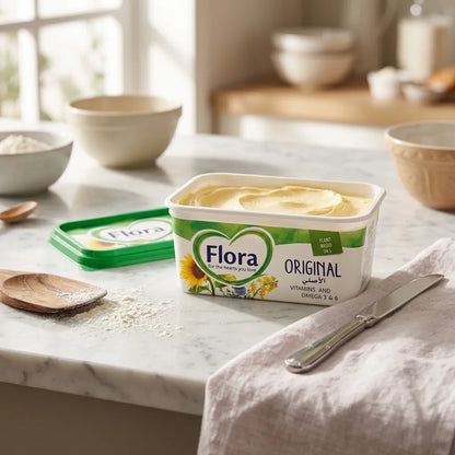 Flora Original Margarine 500g