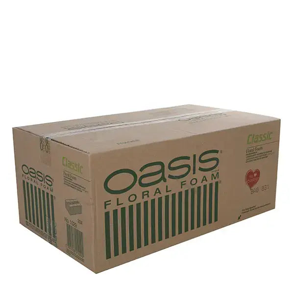 Oasis Flower Foam 20 Bricks