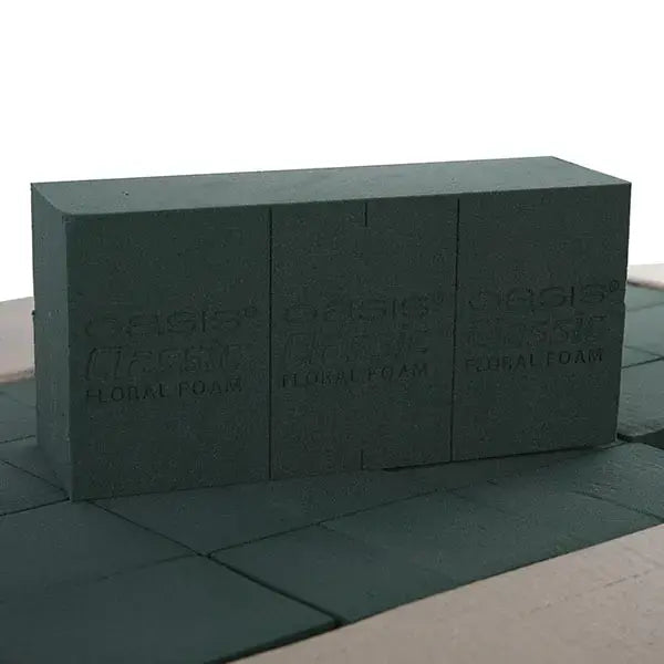 Oasis Flower Foam 20 Bricks