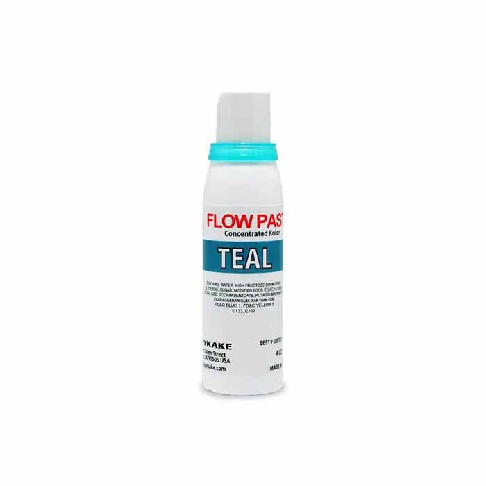 Kopykake Flowpaste Teal 8oz