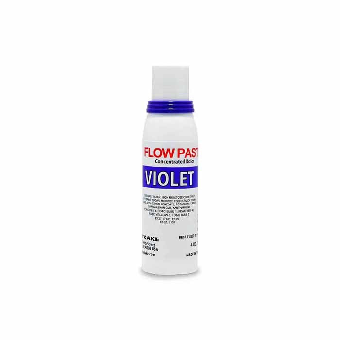 Kopykake Flowpaste Violet 4oz