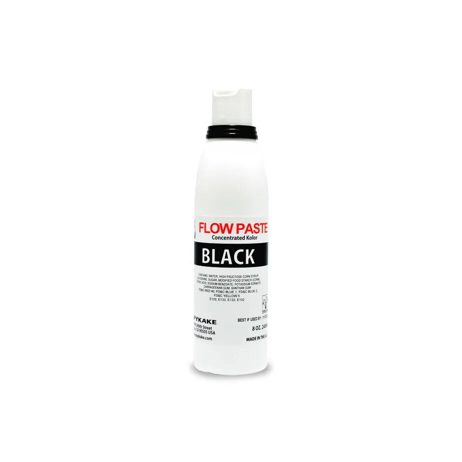 Kopykake Flowpaste Black 8oz