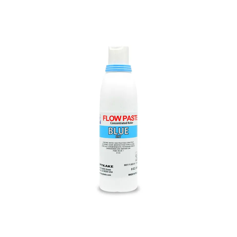 Kopykake Flowpaste Blue 8oz