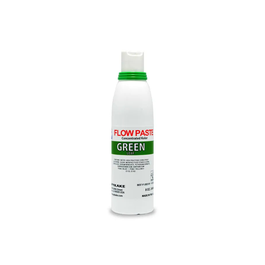 Kopykake Flowpaste Green 8oz