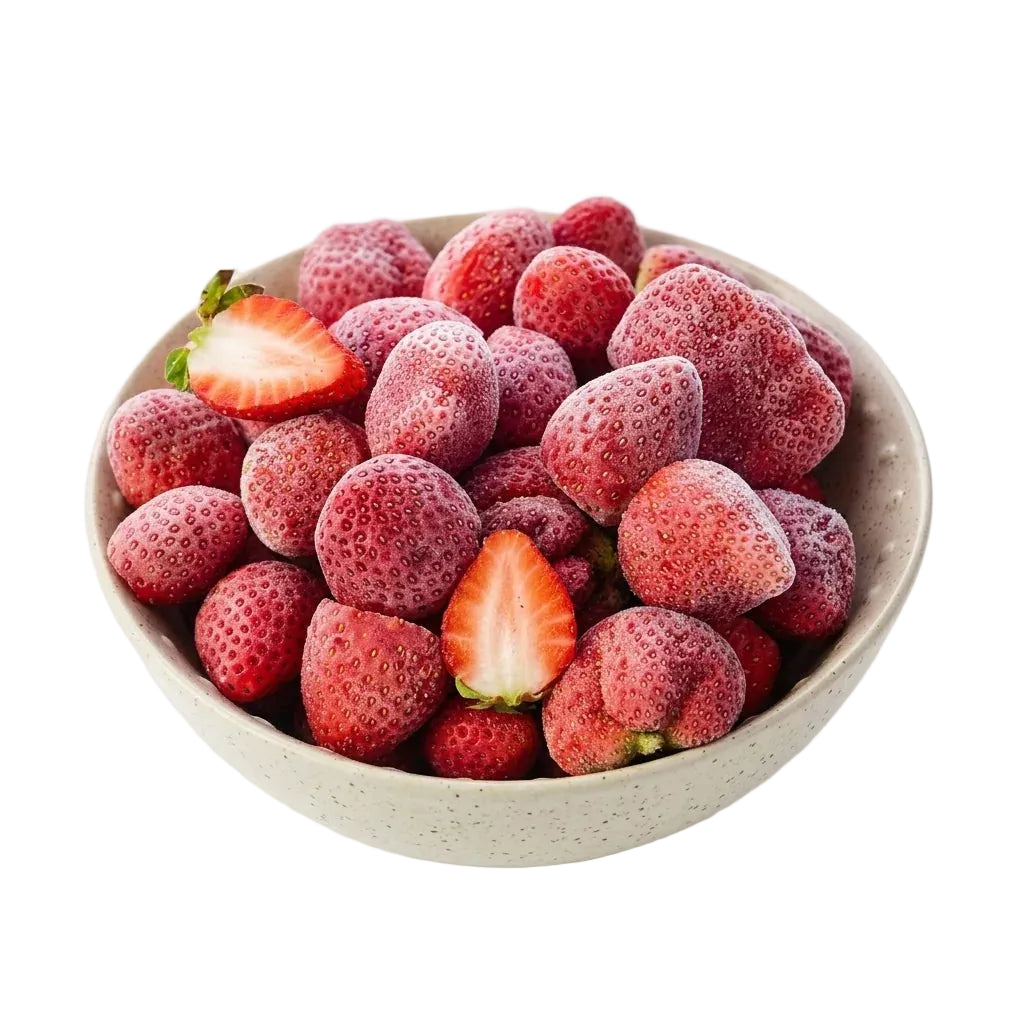 Frozen Strawberry 2.5kg  From Egypt