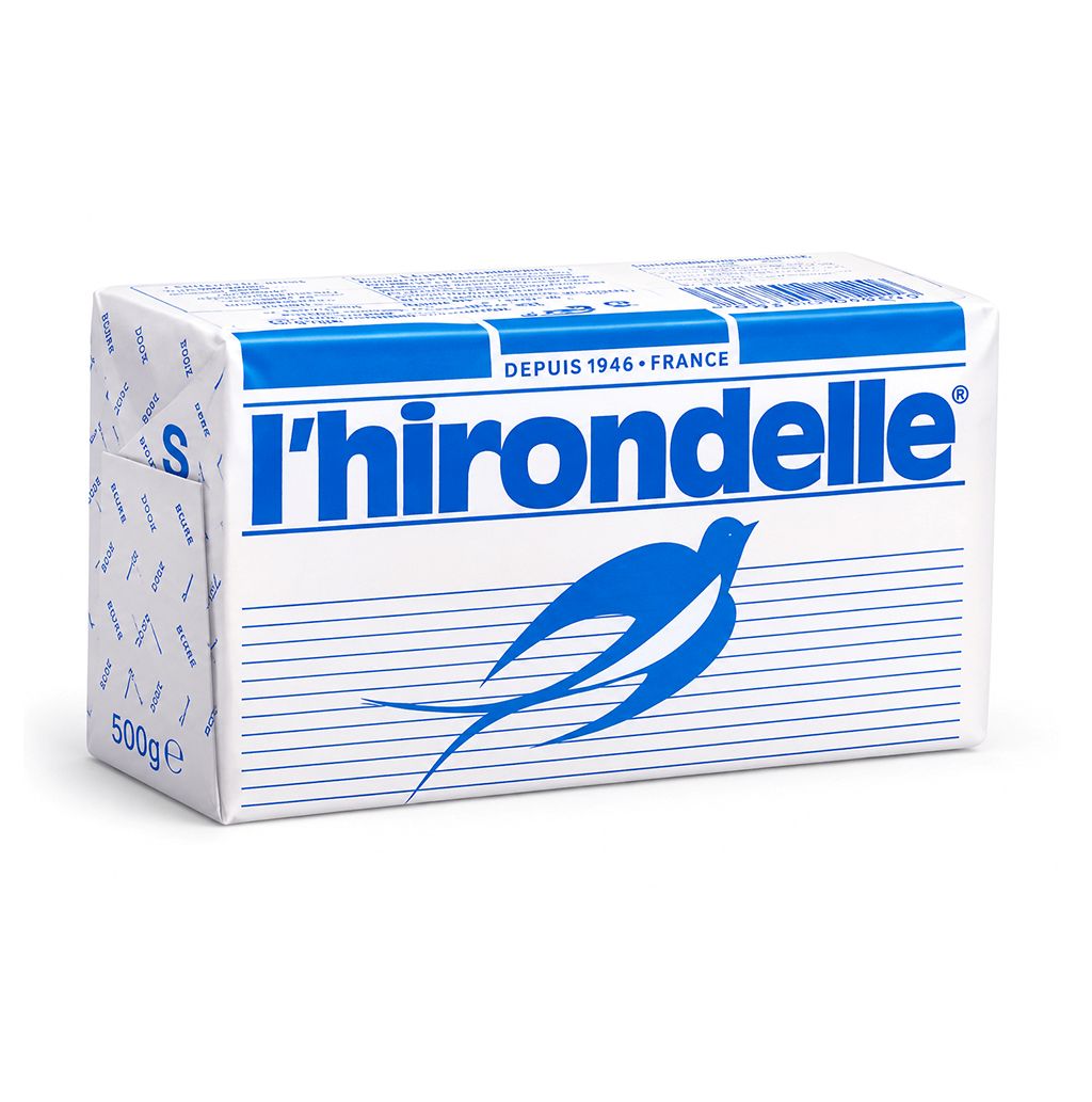 Hirondelle Frozen Fresh Yeast 500g