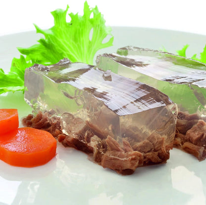 GELITA Bronze Gelatine leaf 1KG