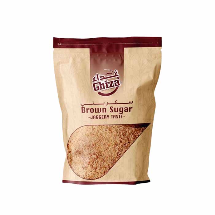 Ghiza Brown Sugar 1kg