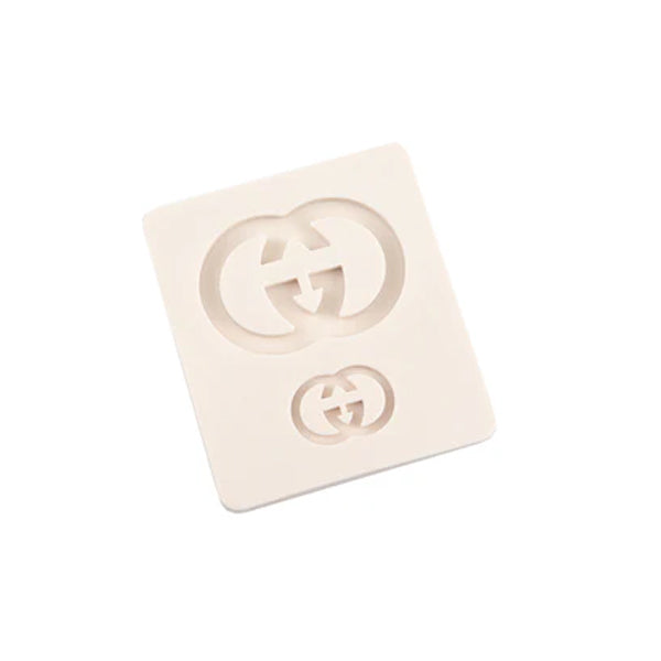 Gucci Logo Silicone Mould