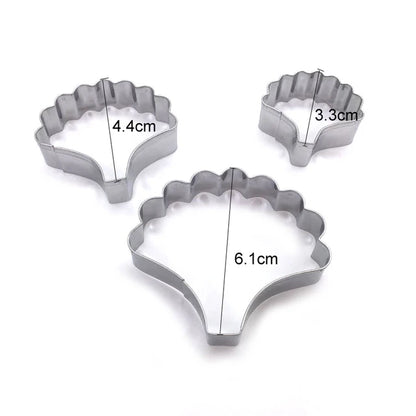 Carnation Petal Cutter - Set of 3