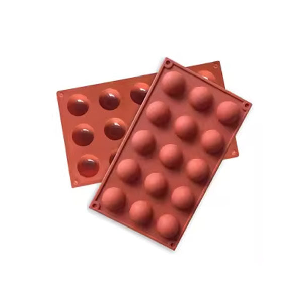 Half Sphere Chocolate Mould 15 - Cavity