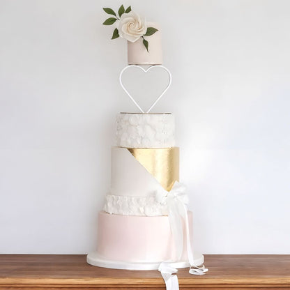 Heart Cake Stand, Tier Cake Seperator