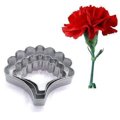 Carnation Petal Cutter - Set of 3