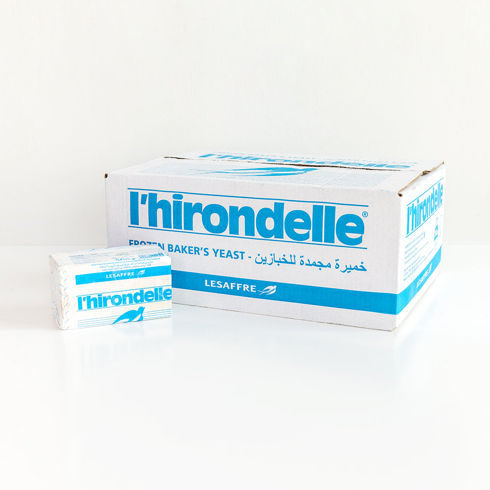 Hirondelle Frozen Fresh Yeast 500g