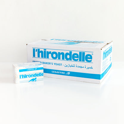 Hirondelle Frozen Fresh Yeast 500g
