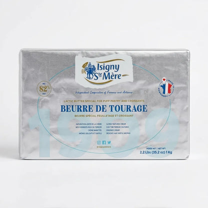 Isigny Butter Sheet 82% 1kg