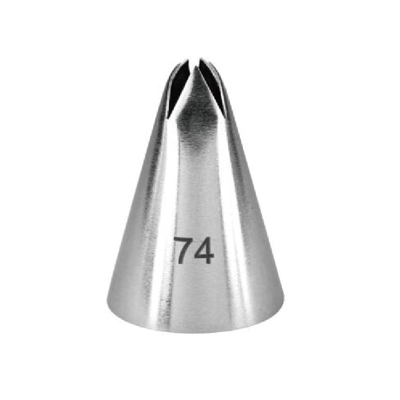 Piping Nozzle: 74