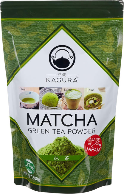Kagura Matcha Powder 500g