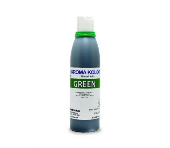 Kopykake Kroma Airbrush Color Green 8oz