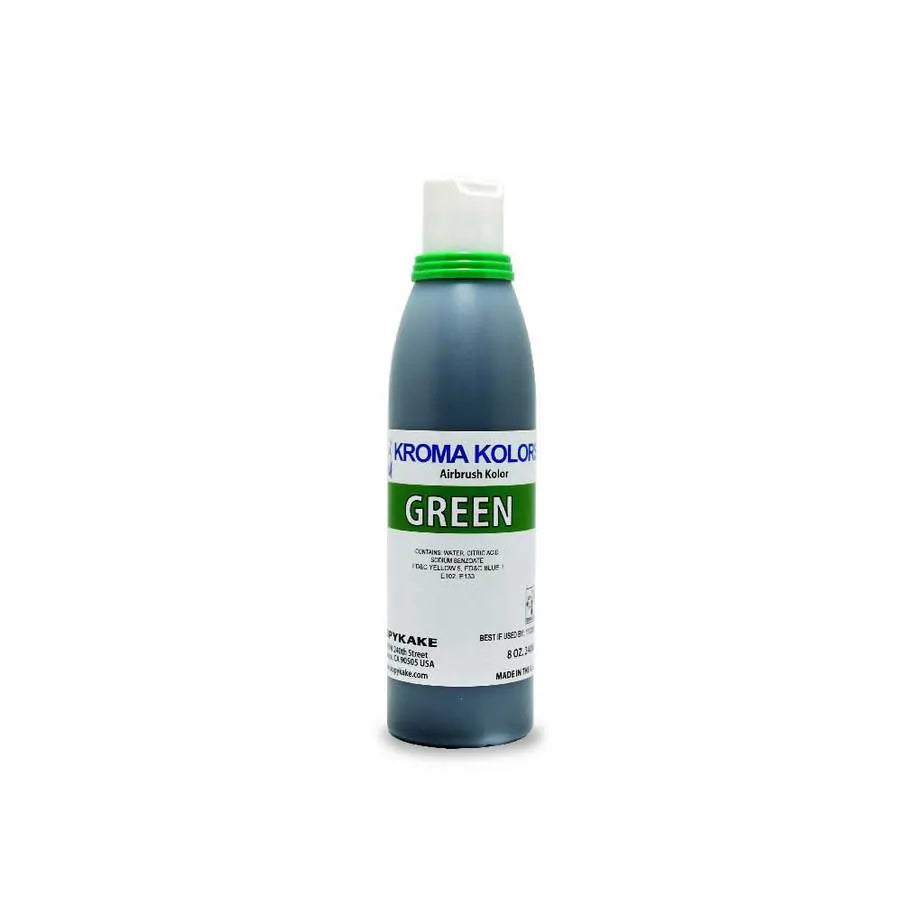 Kopykake Kroma Airbrush Color Green 8oz