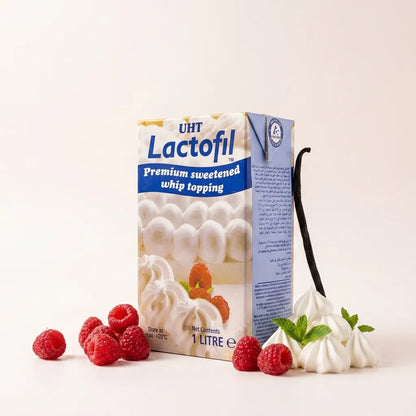 UHT Lactofil Whipping Cream 1 Ltr