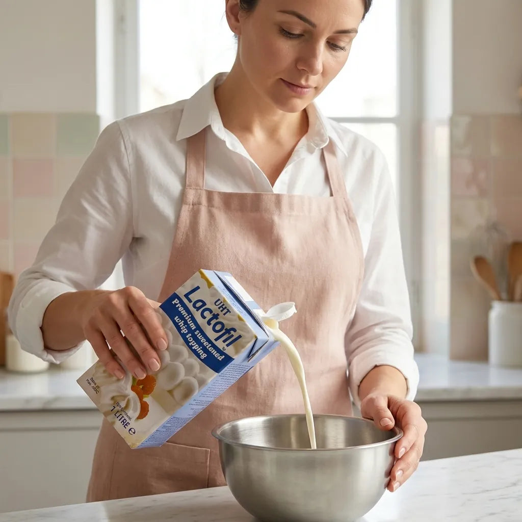 UHT Lactofil Whipping Cream 1 Ltr