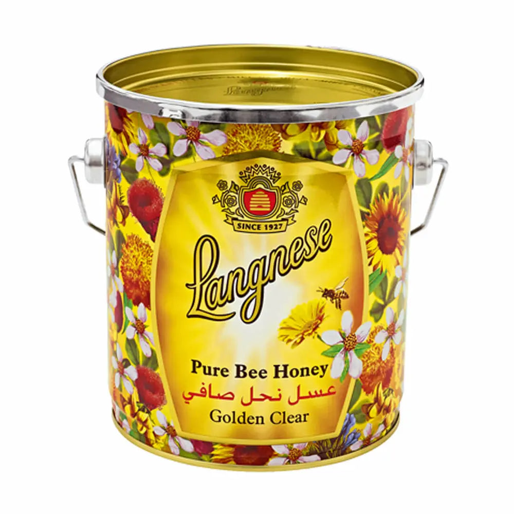 Langnese Pure Bee Honey