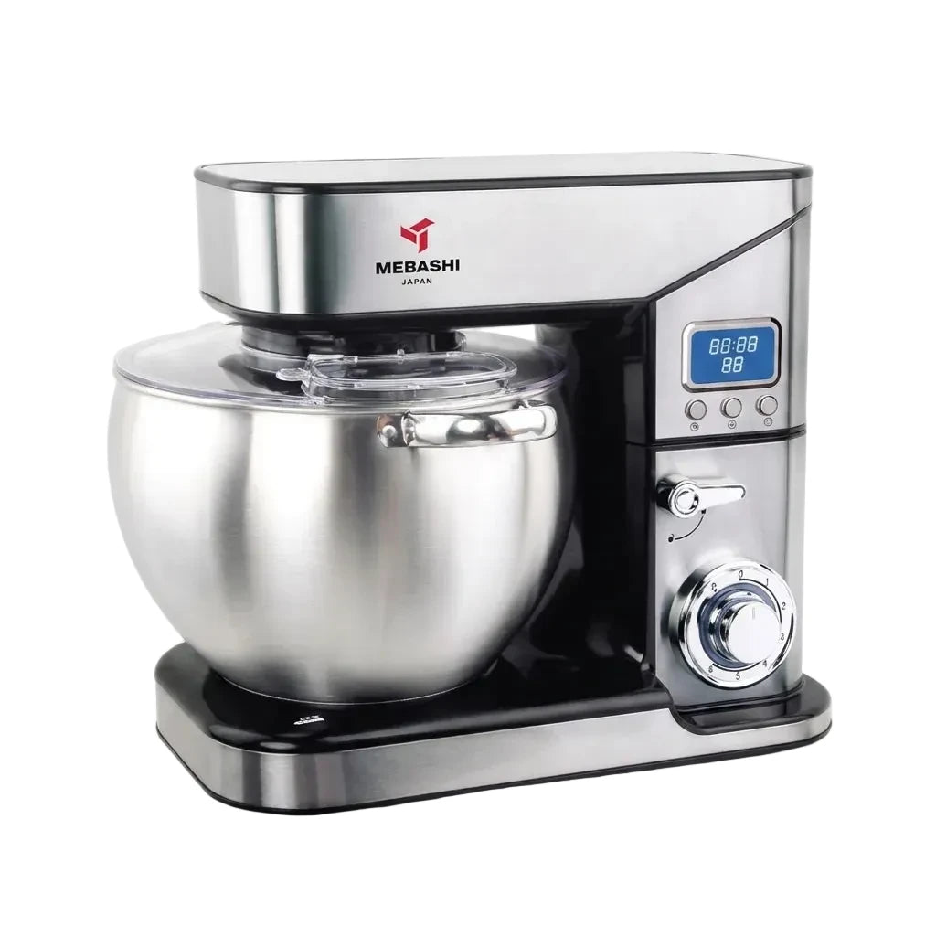 MEBASHI 10L Stand Bowl Mixer with LED Indicator ME-SBM1115 – 2000W