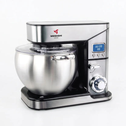 MEBASHI 10L Stand Bowl Mixer with LED Indicator ME-SBM1115 – 2000W