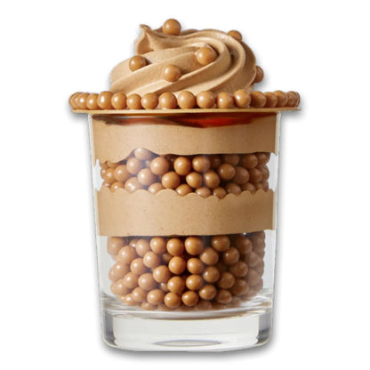 Mona Lisa Crispy Cereals Coated with Salted Caramel Chocolate Crispearls - 800g Bag