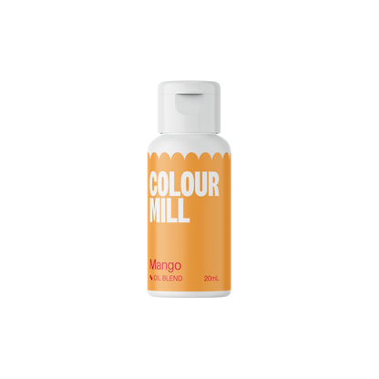 Colour Mill Oil Based Food Colour - Mango 20ml