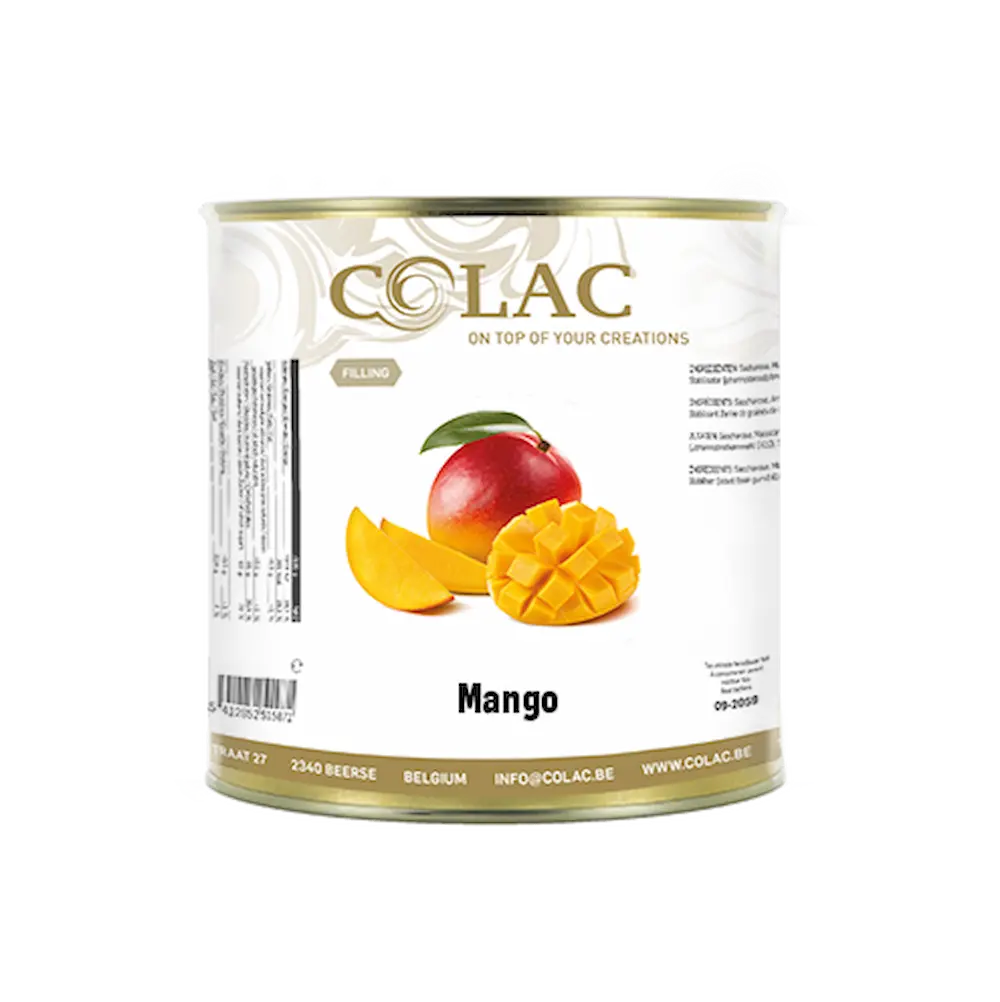 Colac Mango Filling 2.7KG